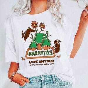 Harry Styles Love On Tour Fan Graphic T-Shirt